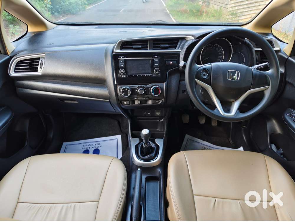 Honda Jazz 1.2 Sv I Vtec, 2016, Petrol