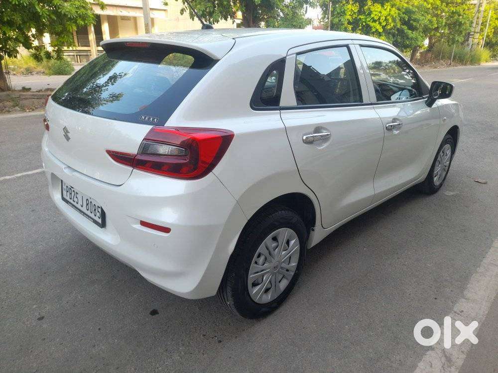 Maruti Suzuki Baleno Sigma, 2024, Petrol