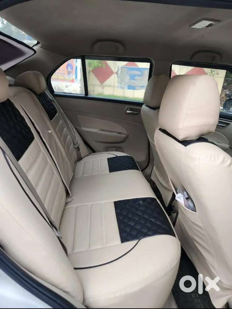 Maruti Dzire 2016 Petrol