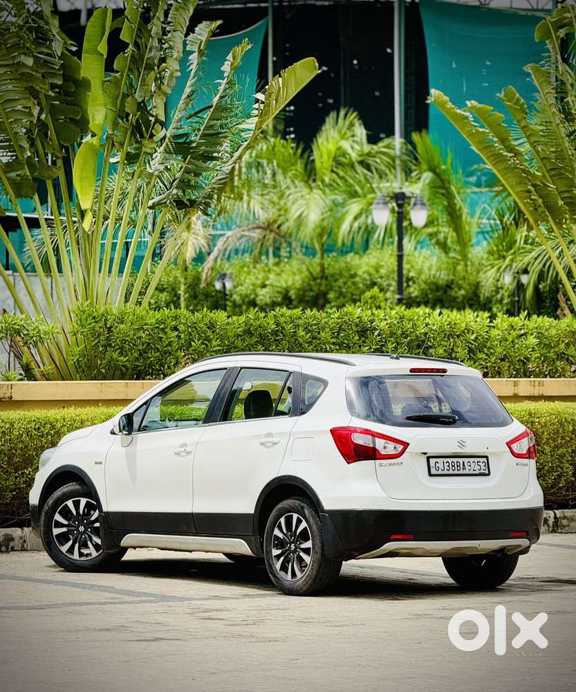Maruti Suzuki S-cross 1.5 Zeta, 2018, Diesel