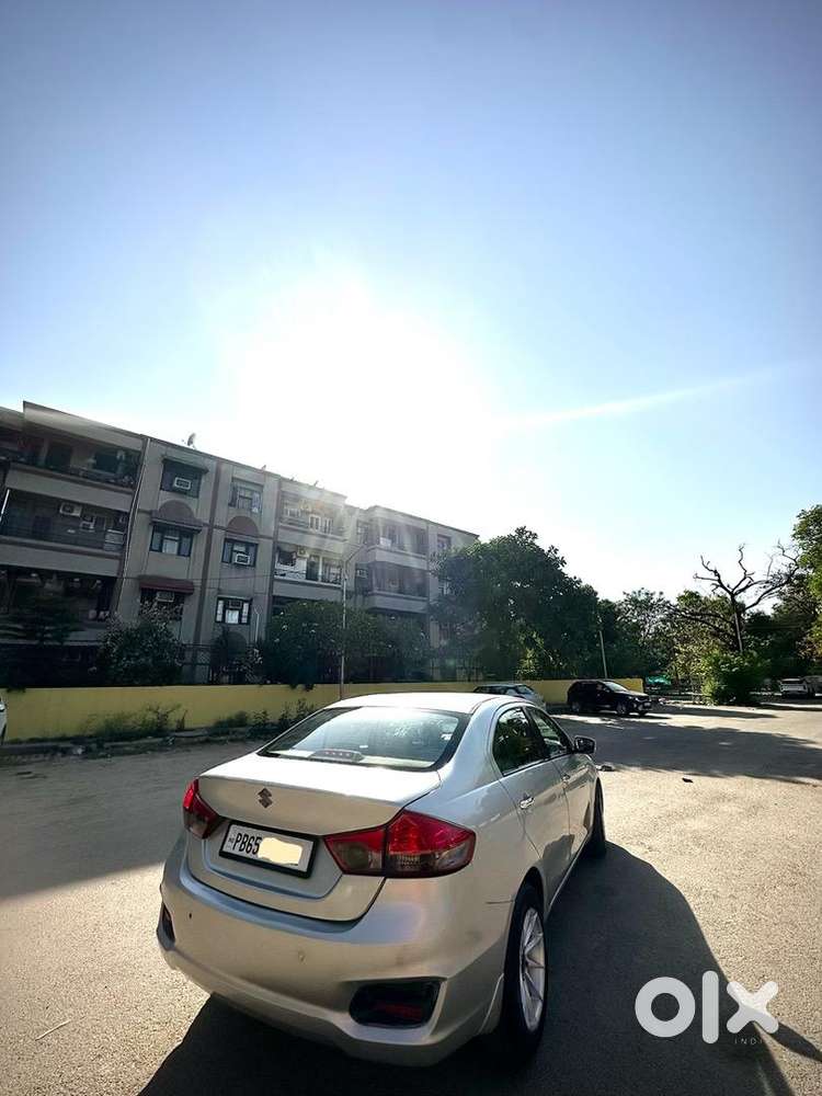Maruti Suzuki Ciaz 2015 Diesel Well Maintained
