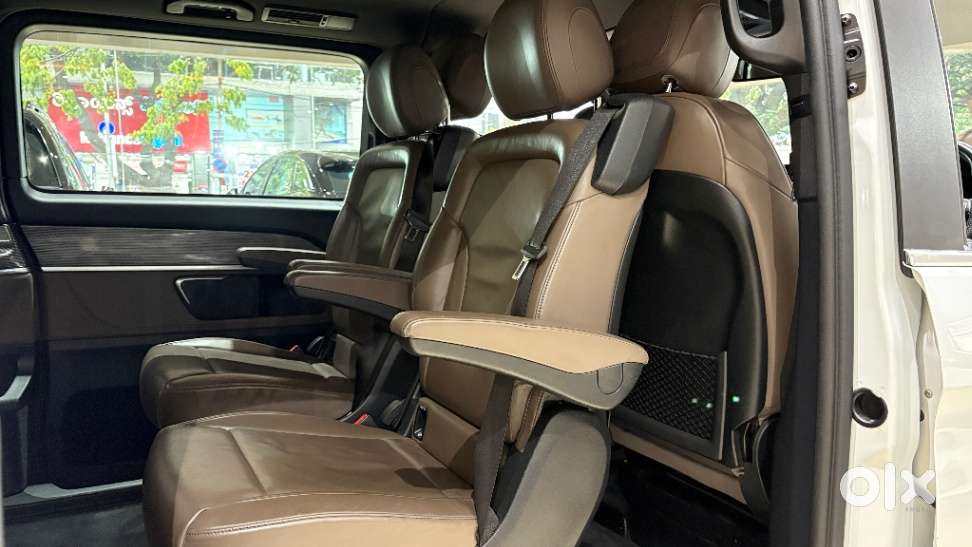 Mercedes-benz V-class 2.1 220 Expression Diesel At, 2021, Diesel