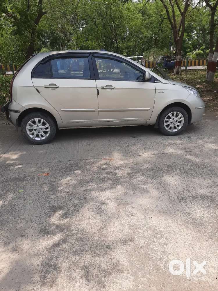 Tata Indica Vista 2011 Diesel Manual