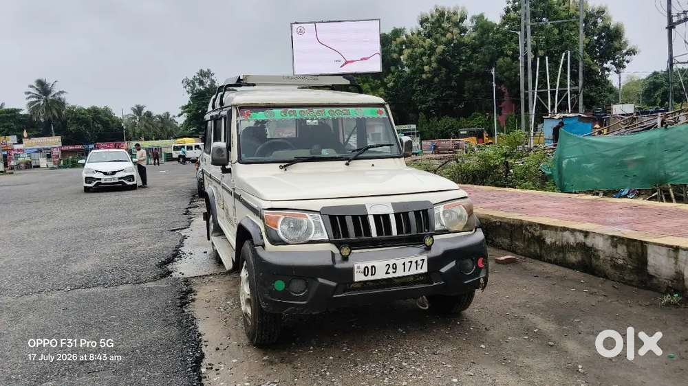Mahindra Bolero 2013 Diesel 250000 Km Driven