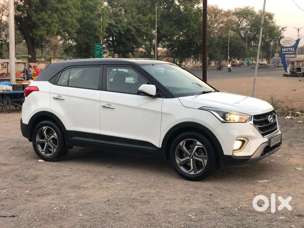 Hyundai Creta 1.6 Sx Dual Tone Diesel, 2018, Diesel