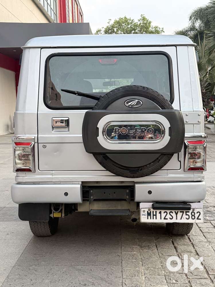 Mahindra Bolero 1.5 B6 (o), 2020, Diesel