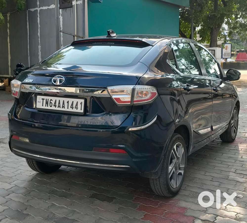 Tata Tigor 1.2 Revotron Xza Plus Amt, 2023, Petrol