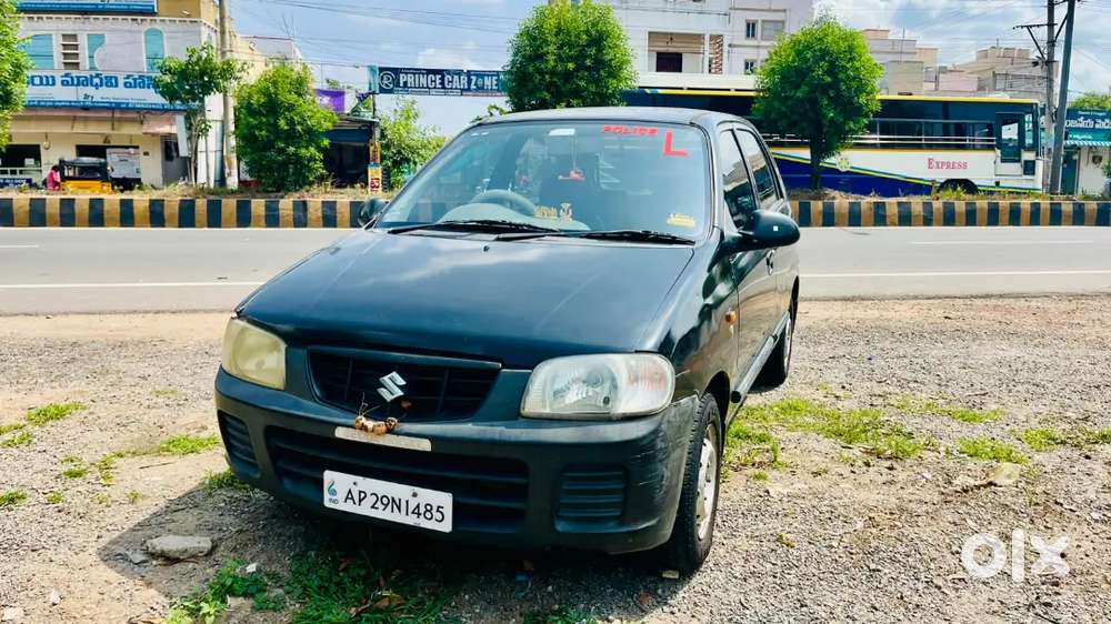 Maruti Suzuki Eeco 5 Str 2015 Petrol