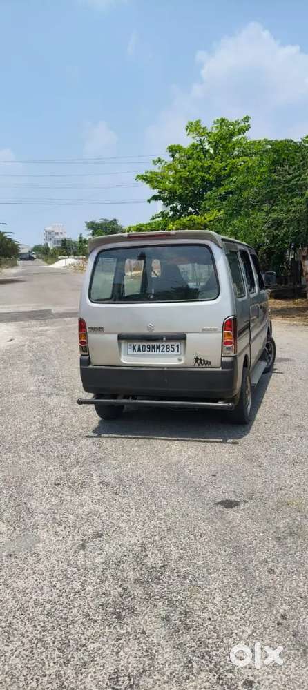 Maruti Suzuki Eeco 2011