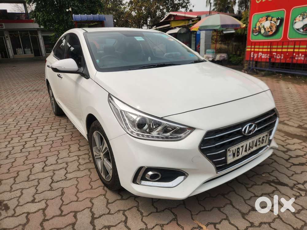 Hyundai Verna Vtvt 1.6 Sx, 2018, Petrol