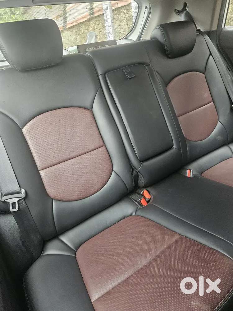 Hyundai Creta 2018 Sx 1.6 Diesel 115000 Km Driven