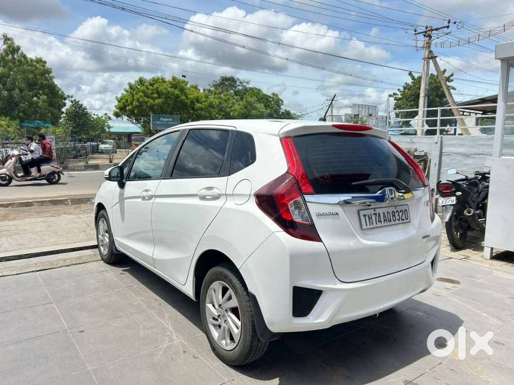 Honda Jazz 1.5 S I Dtec, 2017, Diesel