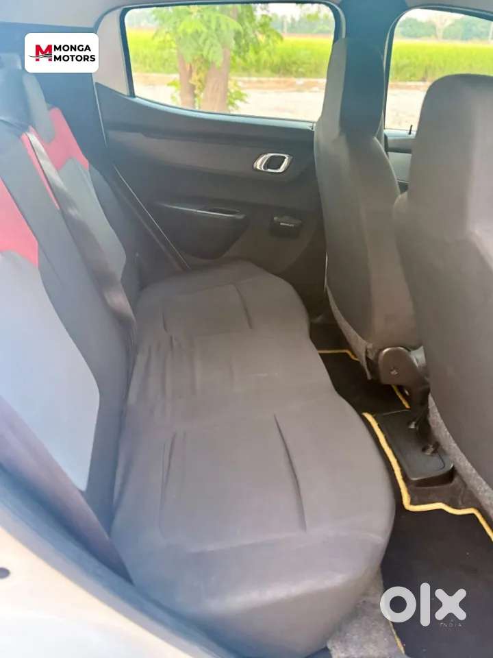 Renault Kwid 1.0 Rxt Amt, 2018, Petrol