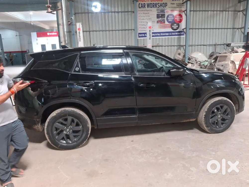 Tata Harrier 2024 Diesel 49000 Km