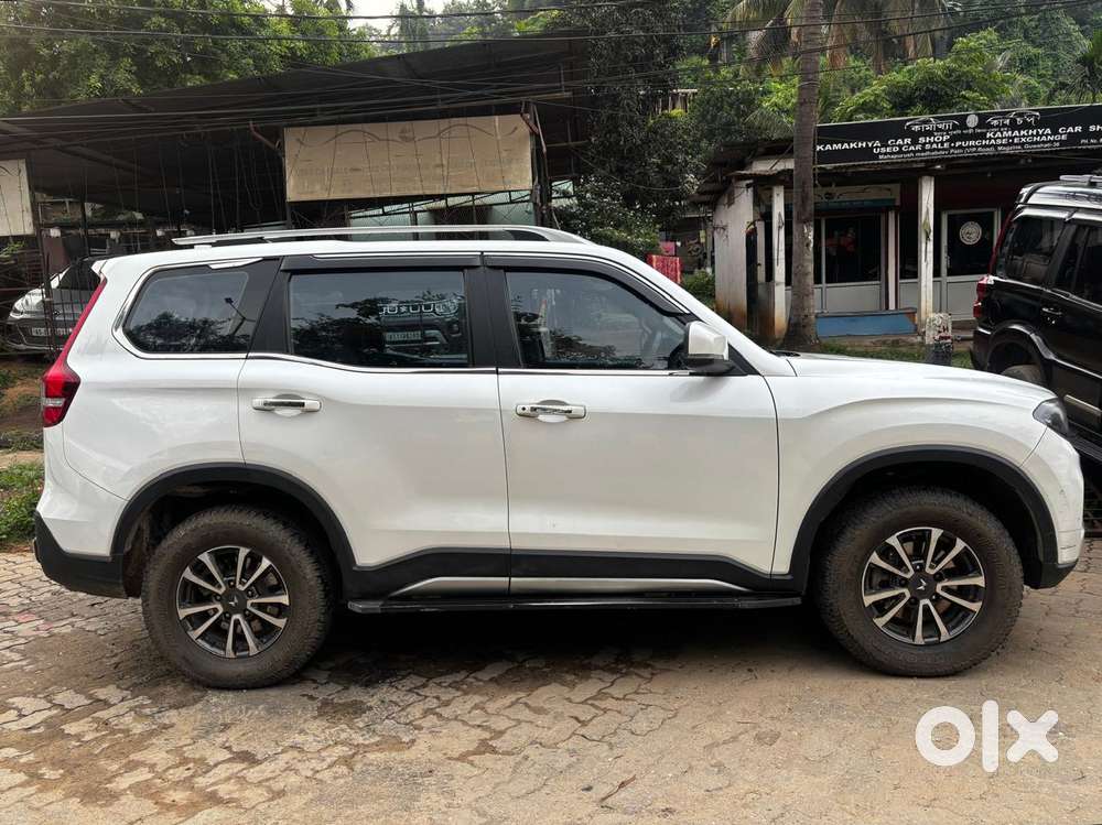 Mahindra Scorpio N Z8 L Diesel Mt 2wd 7 Str, 2023, Diesel