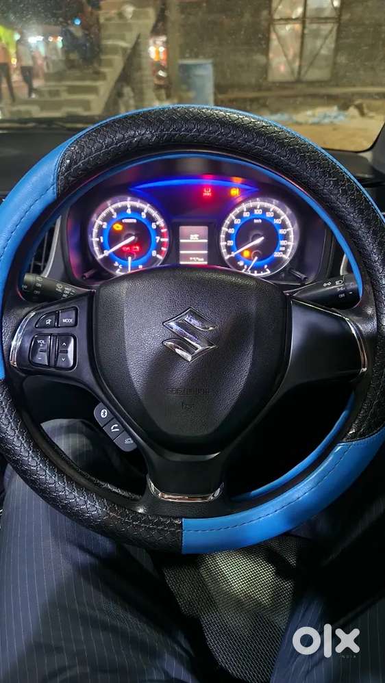Maruti Suzuki Baleno Delta 2018 Model