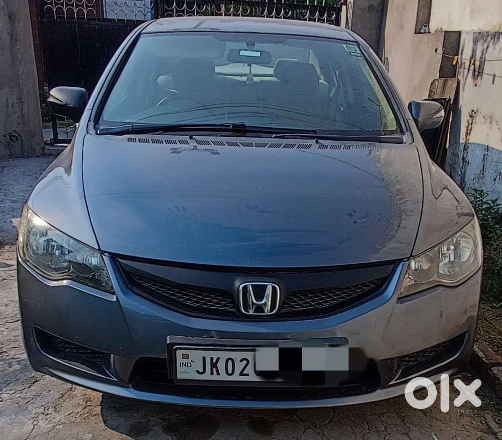 Honda Civic 1.8 2011 Manual