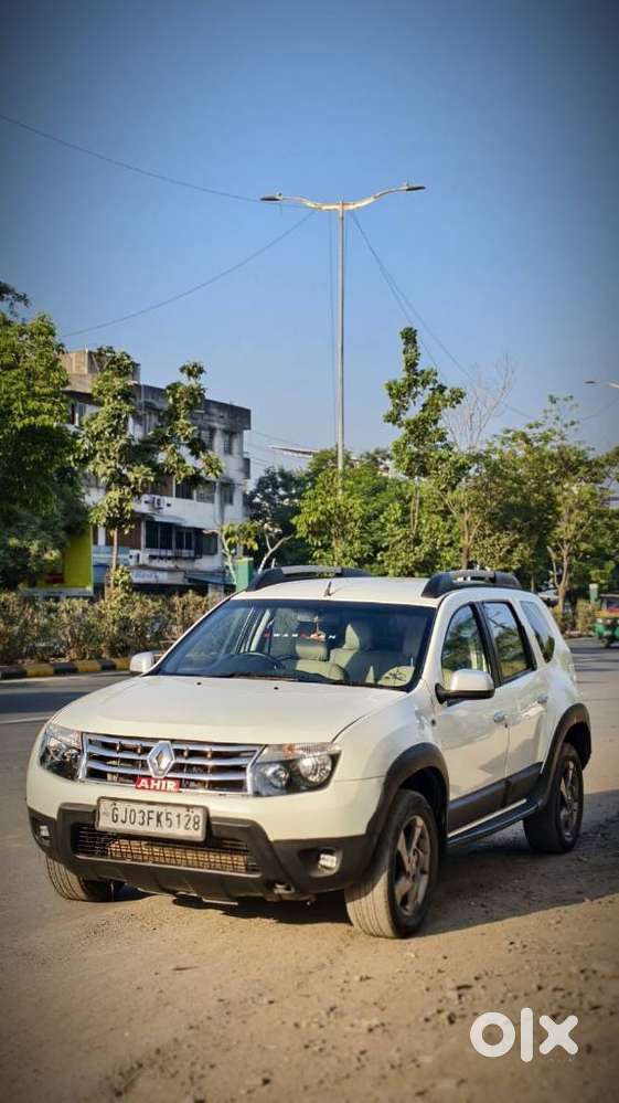 Renault Duster 2012-2015 Adventure Edition, 2014, Diesel