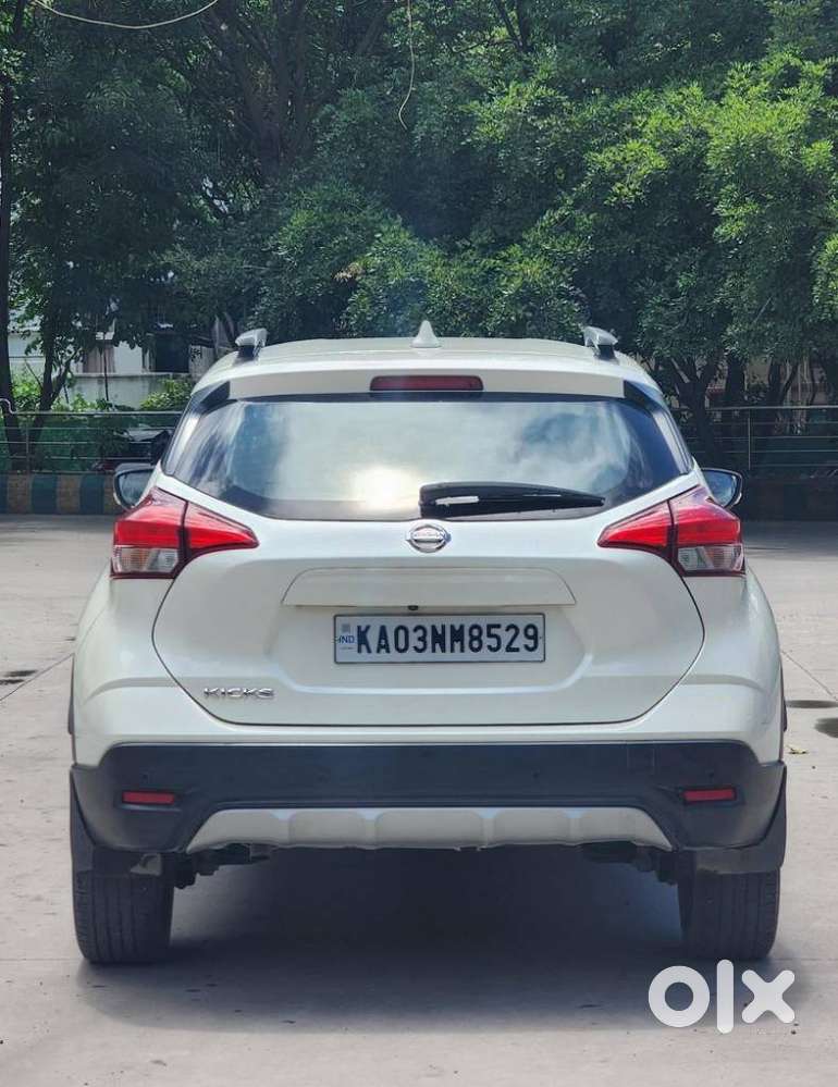 Nissan Kicks Xv, 2022, Petrol
