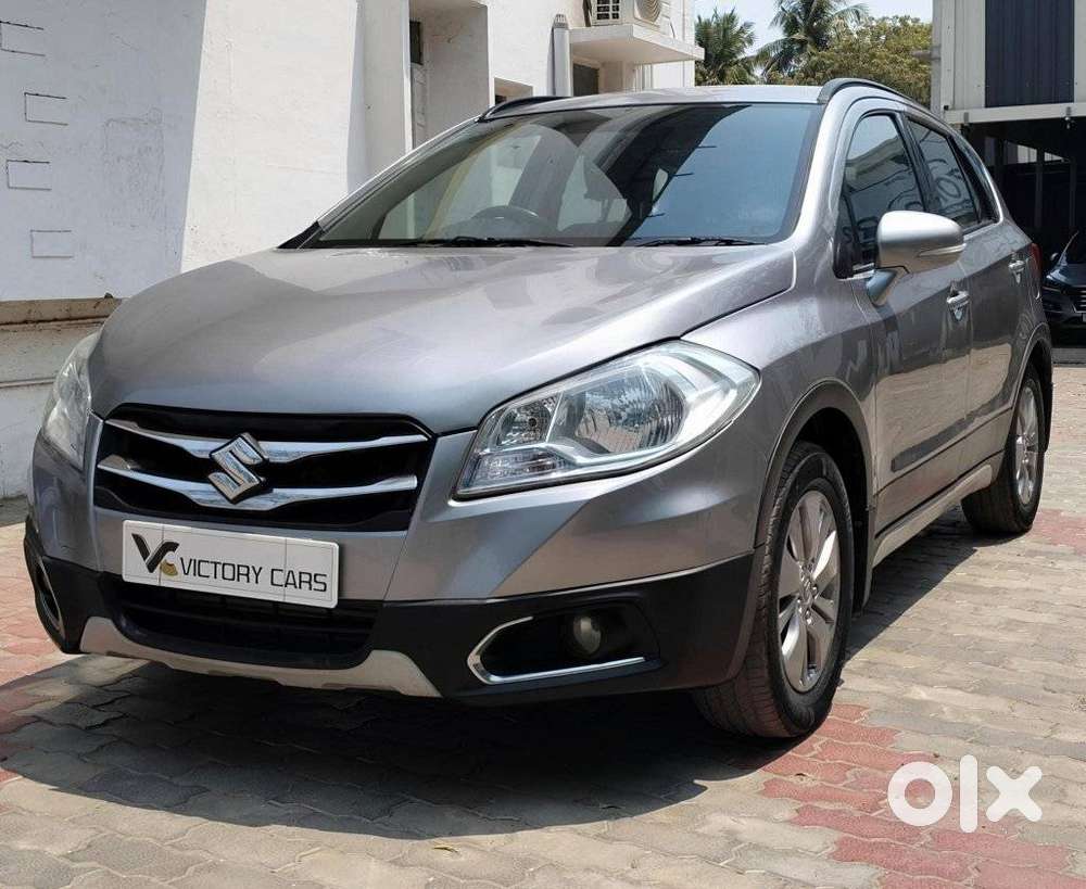 Maruti Suzuki S Cross, 2016, Diesel