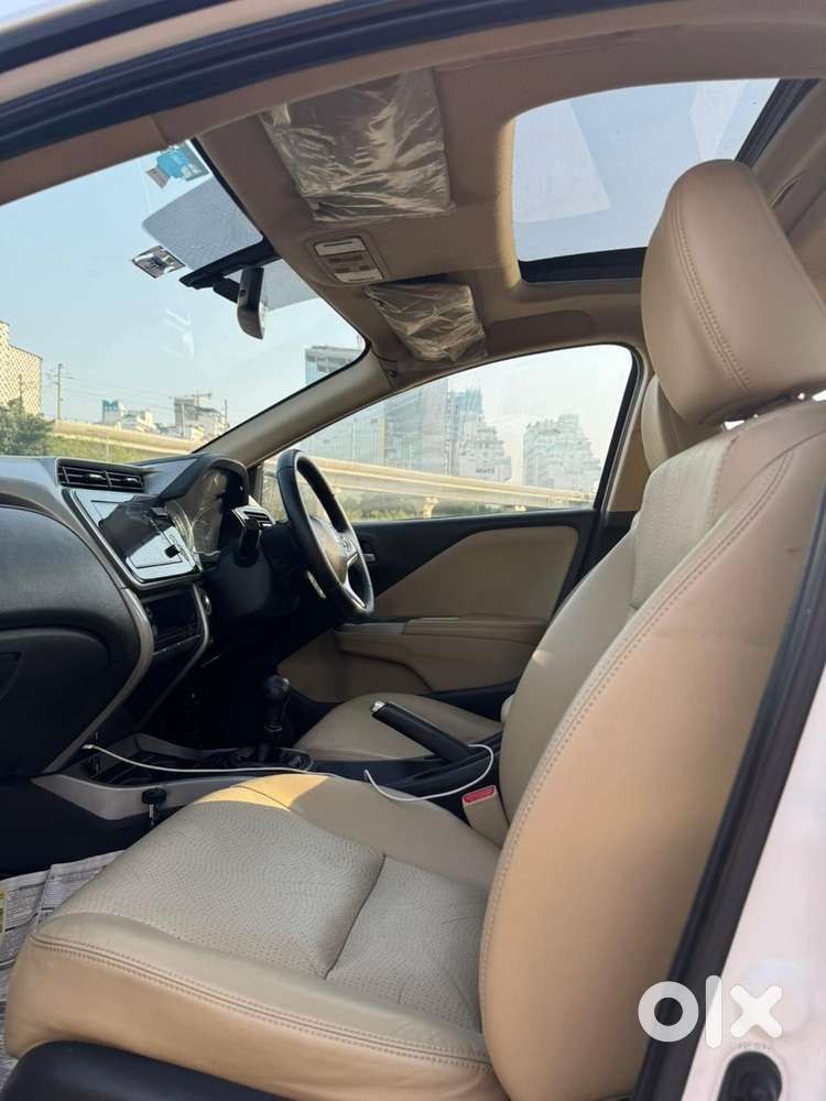 Honda City I-vtec Vx, 2017, Petrol