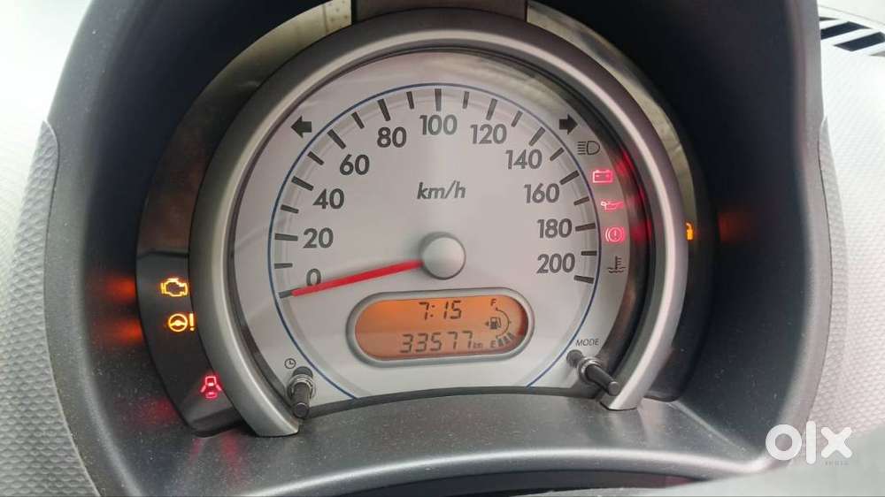 2009 Maruti Ritz Vxi Petrol Car