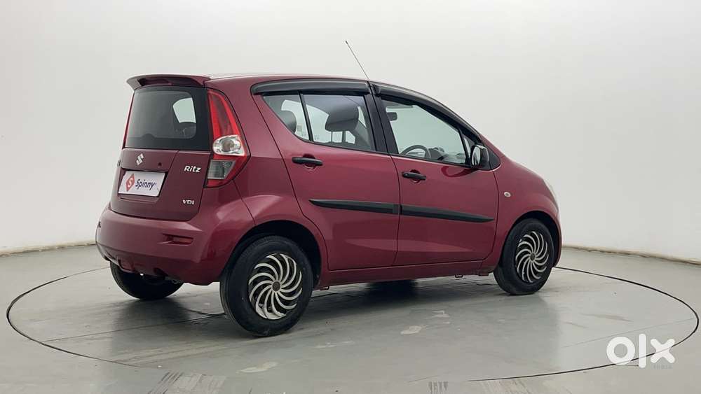 Maruti Suzuki Ritz Vdi Bs-iv, 2013, Diesel