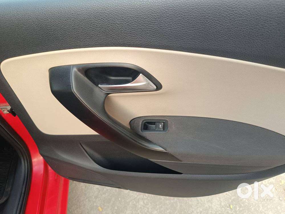 Volkswagen Polo 2013-2015 Gt Tsi, 2014, Petrol