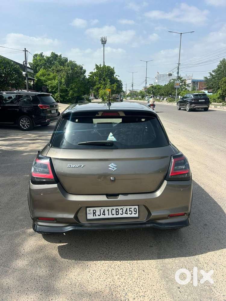 Maruti Suzuki Swift Amt Zxi Plus, 2024, Petrol