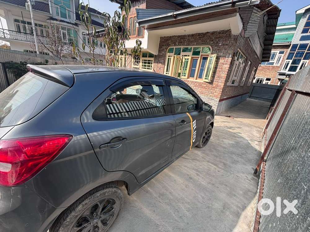 Ford Figo Diesel Well Maintained.