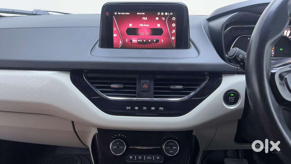 Tata Nexon 1.5 Revotorq Xza Plus S Amt, 2021, Petrol