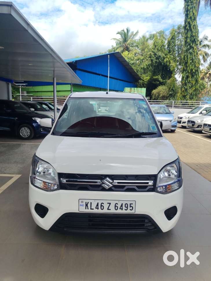 Maruti Suzuki Wagon R 1.2 Zxi, 2024, Petrol