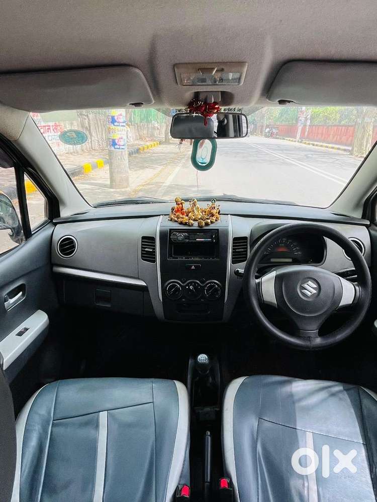 Maruti Suzuki Wagon R 2013 Petrol Well Maintained