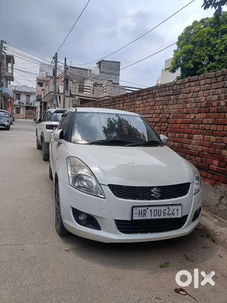 Maruti Swift 1.2 Vxi 2013