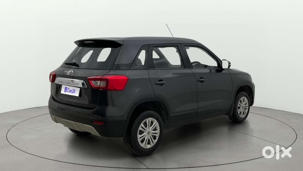 Toyota Urban Cruiser 1.5 High Grade MT, 2022, Petrol