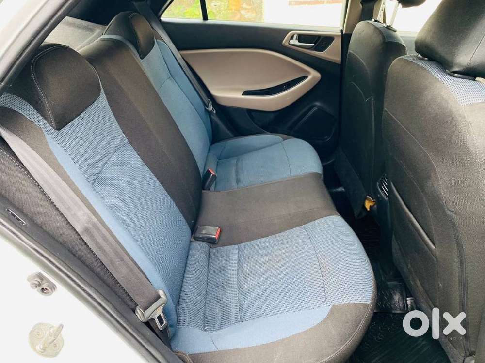 Hyundai Elite I20 Sportz (o) 1.4, 2018, Diesel