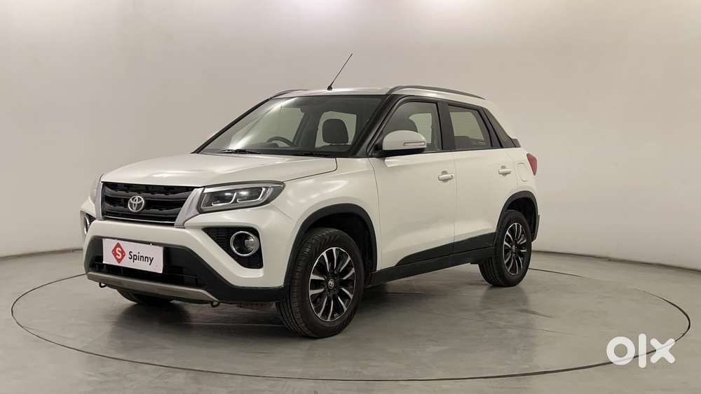 Toyota Urban Cruiser 1.5 Premium Grade At, 2021, Petrol