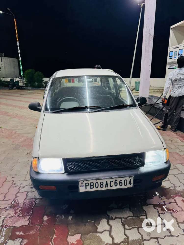 Maruti Suzuki Zen Estilo 2001 Passing 29/9/2026