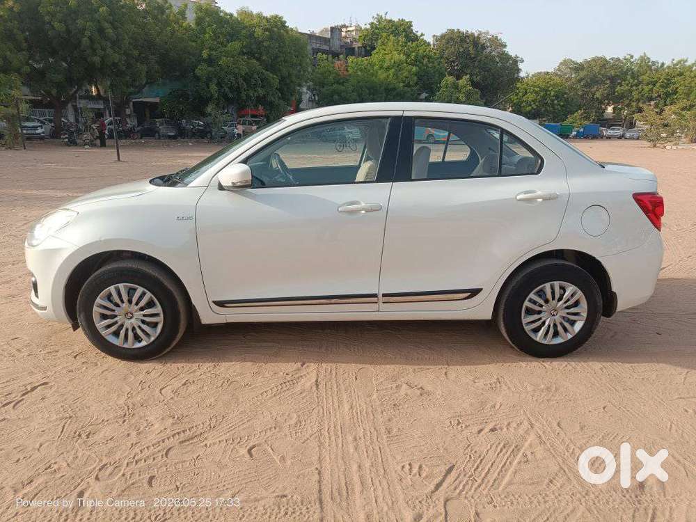 Maruti Suzuki Swift Dzire Vdi(o) Amt, 2017, Diesel