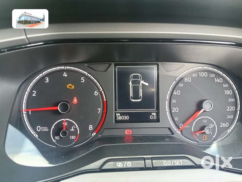 Volkswagen Taigun 1.0 Tsi Highline, 2021, Petrol
