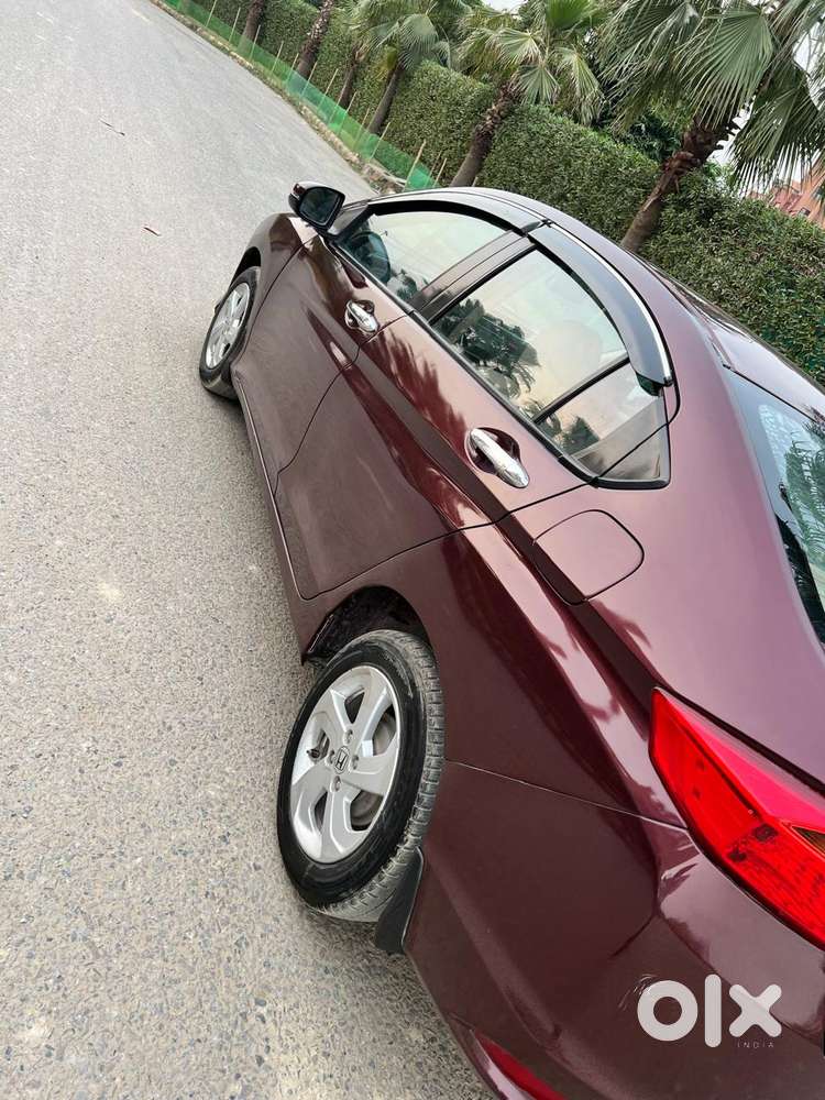 Honda City, 2016, Petrol