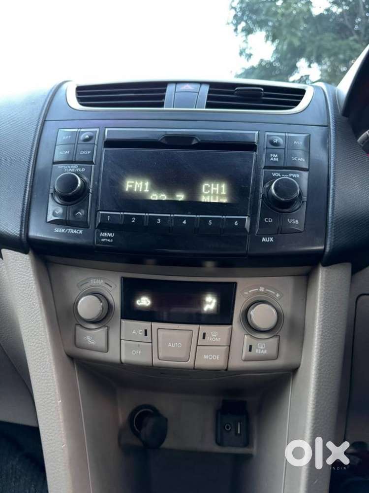 Maruti Suzuki Dzire Zdi, 2013, Diesel