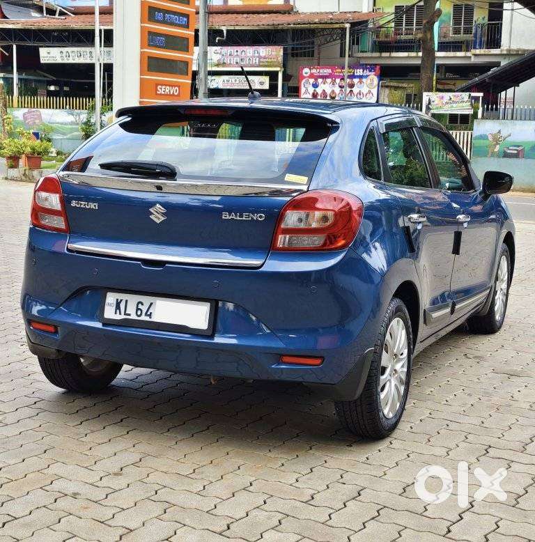 Maruti Suzuki Baleno Alpha, 2016, Petrol
