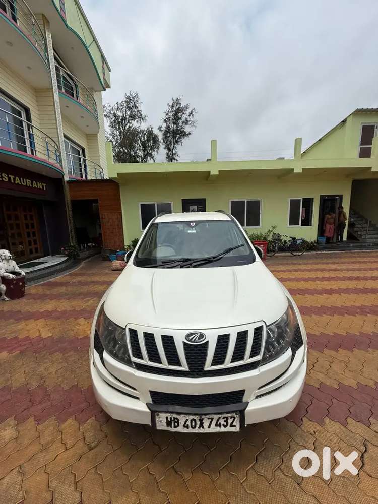Mahindra Xuv500 Diesel 2013
