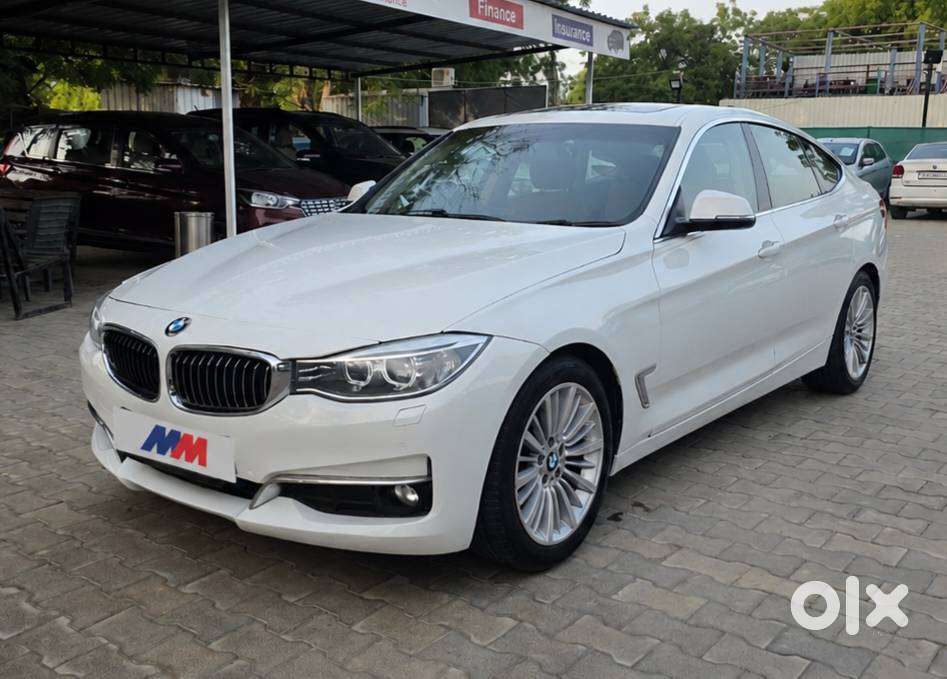 Bmw 3 Series Gt 320d Luxury Line, 2015, Diesel