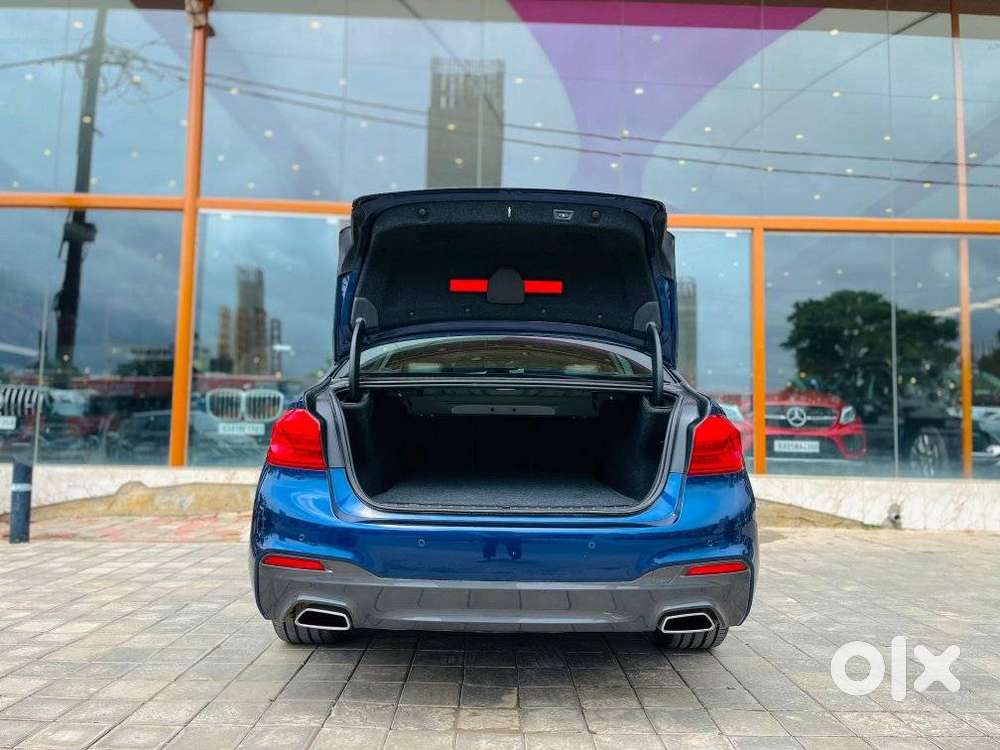 Bmw 5 Series 3.0 530d M Sport, 2019, Diesel