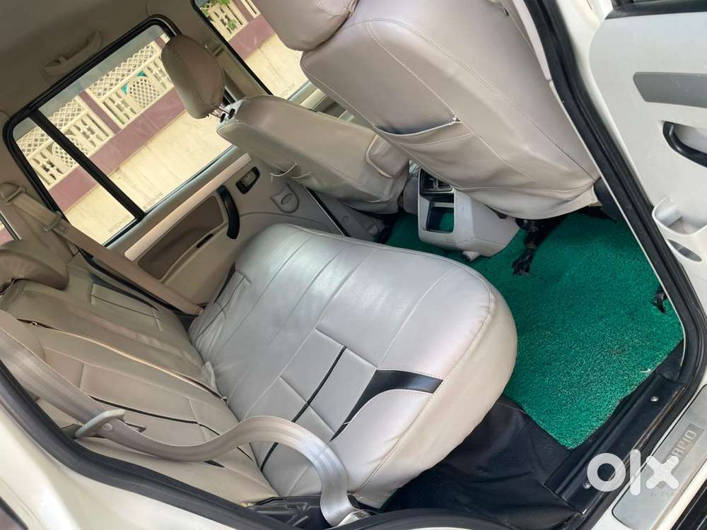 Mahindra Scorpio S10 8 Seater, 2015, Diesel