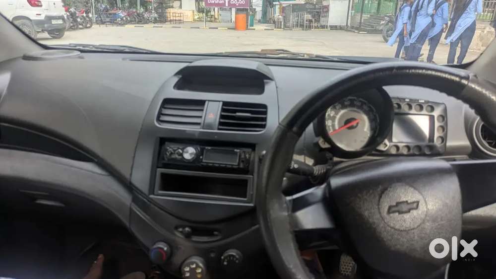 Chevrolet Beat Ls 2010 Petrol Manual