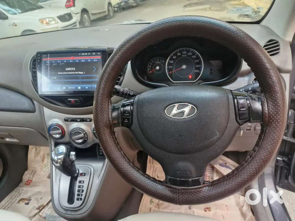 Hyundai I10 Asta Sunroof 2011 Petrol Automatic
