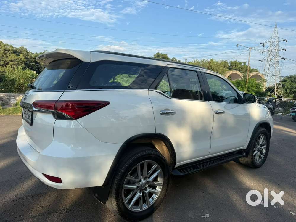 Toyota Fortuner 4x2 Mt 2.8 Diesel, 2017, Diesel